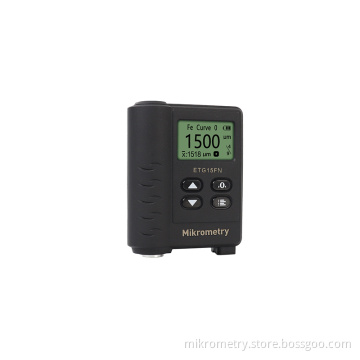 Eddy Current Digital Coating Thickness Gauge ETG15FN